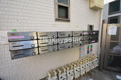 【その他共用部分】 | サークルハウス東池袋