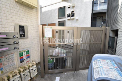 【エントランス】 | サークルハウス東池袋