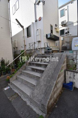 【エントランス】 | サークルハウス東池袋