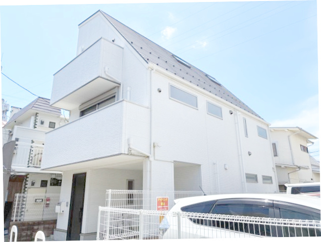 【外観】 | 世田谷区若林１丁目