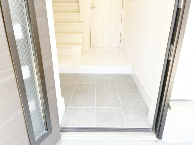 【玄関】 | 世田谷区若林１丁目