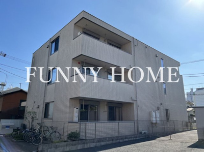 【外観】 | プレジール三宿