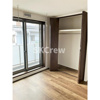 【バルコニー】 | 北新宿戸建