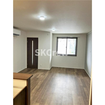 【居間・リビング】 | 北新宿戸建