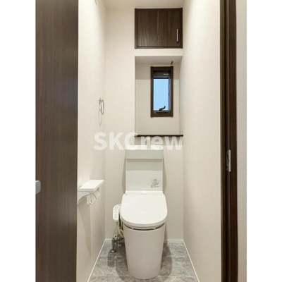 【トイレ】 | 北新宿戸建