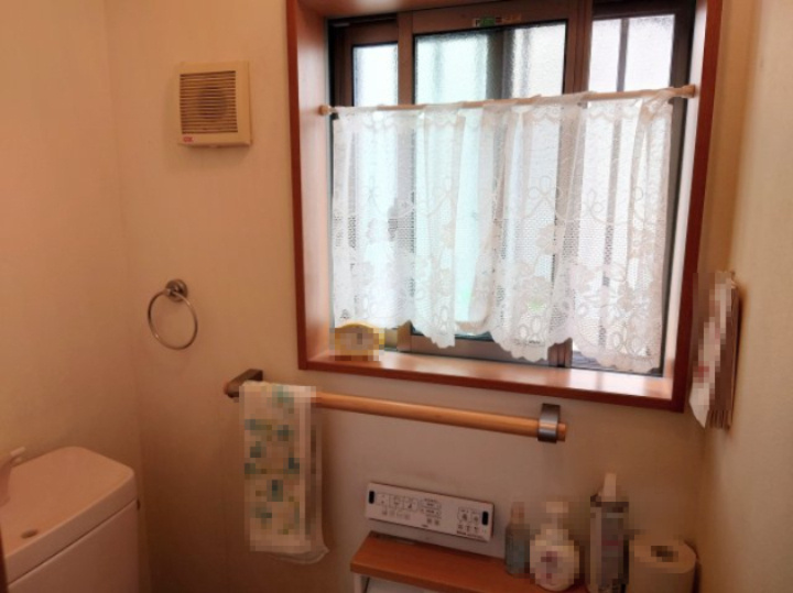 【トイレ】の画像