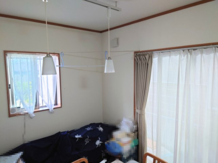 【居間・リビング】の画像