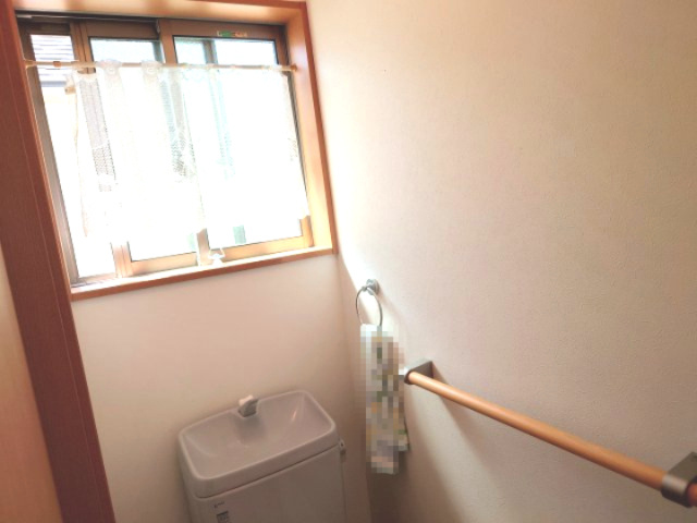 【トイレ】の画像