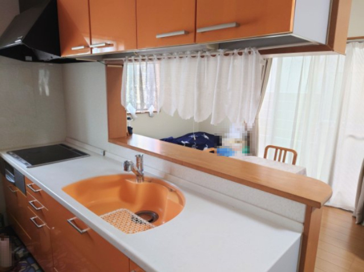 【キッチン】の画像