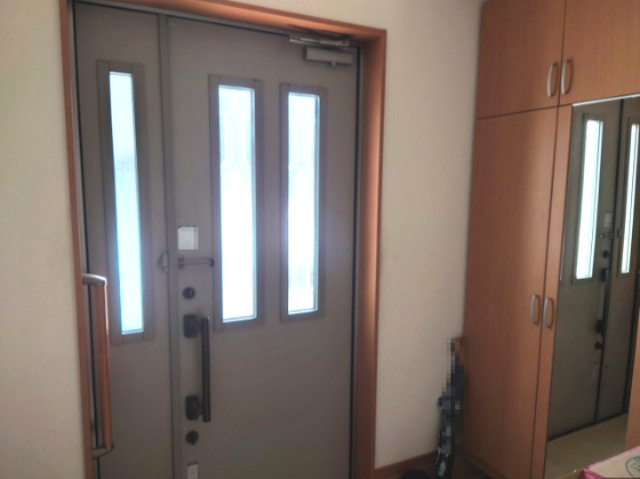【玄関】の画像