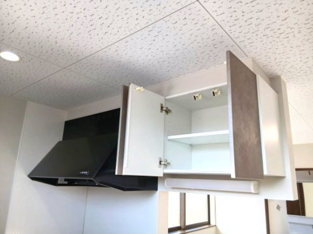 グランデドゥの収納|キッチン収納