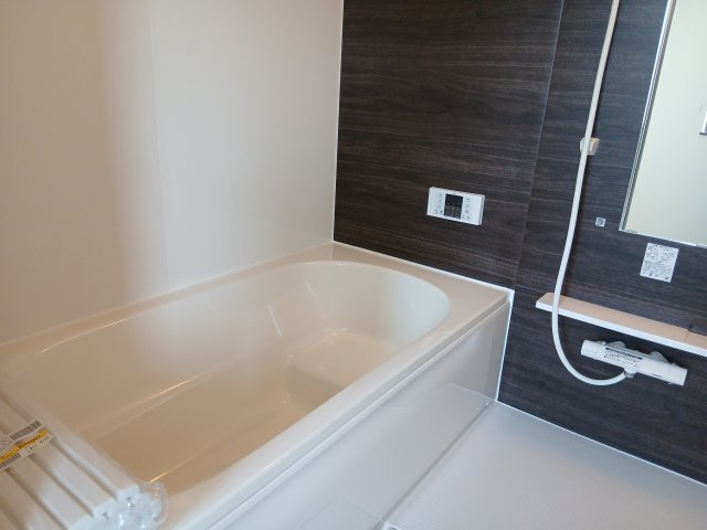 グランデドゥの浴室