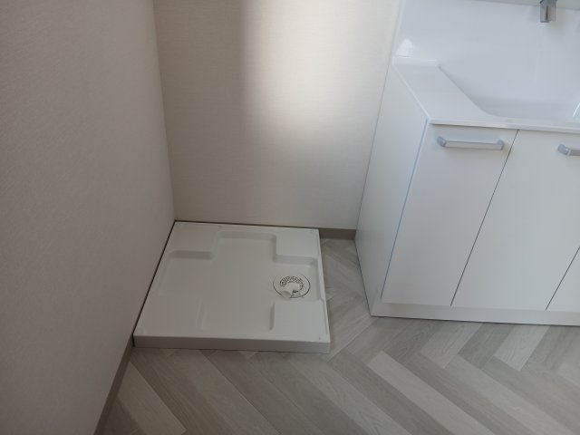 グランデドゥの設備|洗濯機置き場