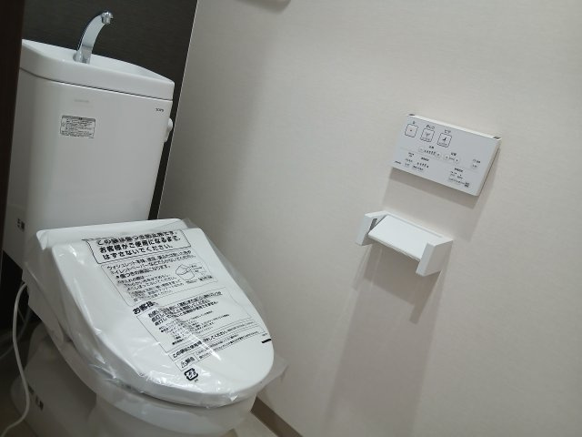 グランデドゥのトイレ