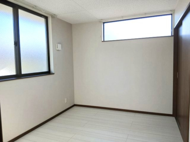 グランデドゥの洋室