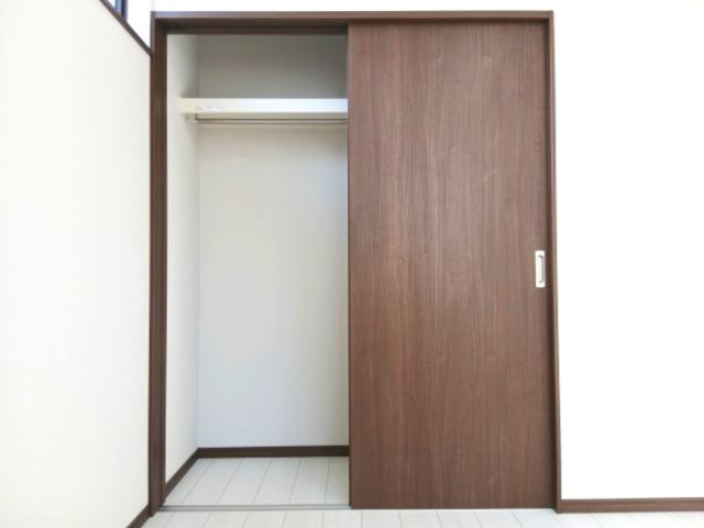 グランデドゥの収納|洋室収納