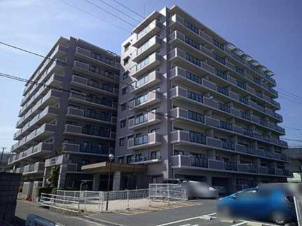 サンピア五日市の外観