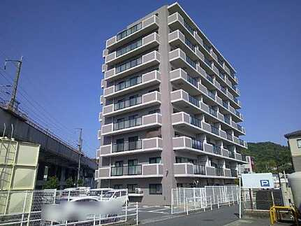 サンピア五日市の外観