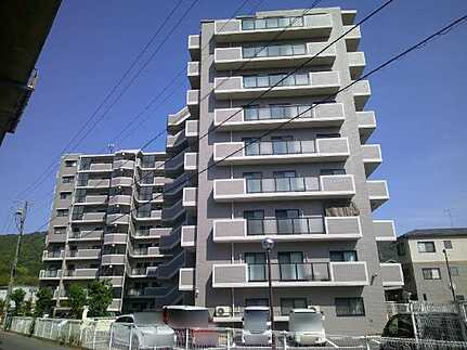 サンピア五日市の外観