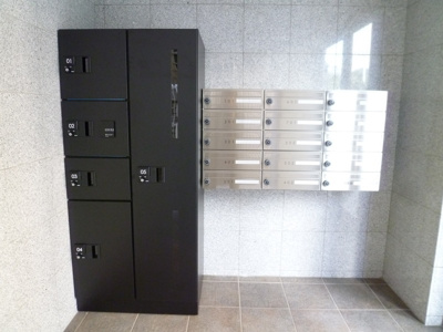 【その他共用部分】 | リュシアン大崎