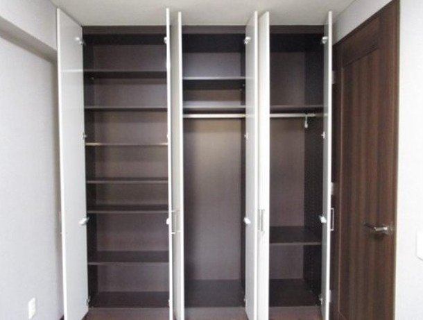 グランドメゾン山芦屋の収納