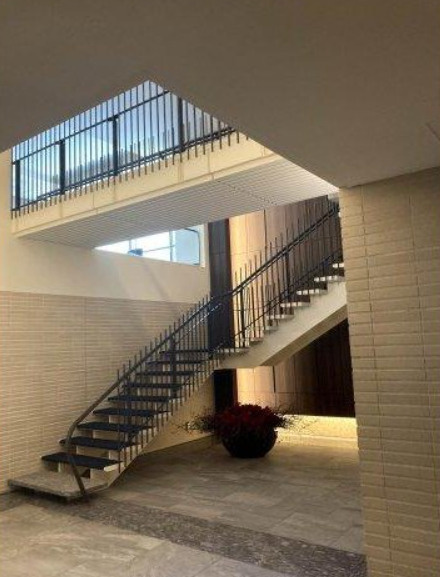 グランドメゾン山芦屋のその他共用部分|エントランス内