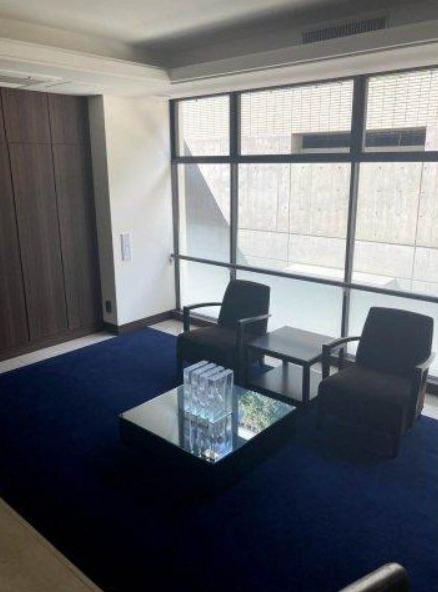 グランドメゾン山芦屋のその他共用部分|エントランスロビー