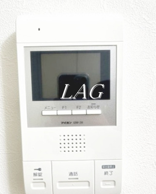 【セキュリティ】 | GRACIM_03（グラシムスリー） | TVモニターフォンです。