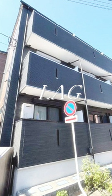 【外観】 | GRACIM_03（グラシムスリー） | 外観です。