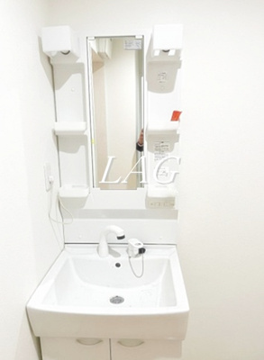 【洗面所】 | GRACIM_03（グラシムスリー） | 洗面台です。