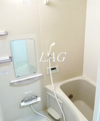 【浴室】 | GRACIM_03（グラシムスリー） | お風呂です。