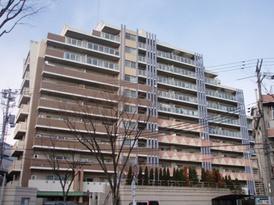 【外観】 | パレ千里