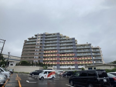 【外観】 | パレ千里