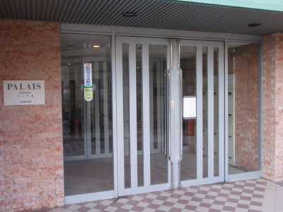 【エントランス】 | パレ千里