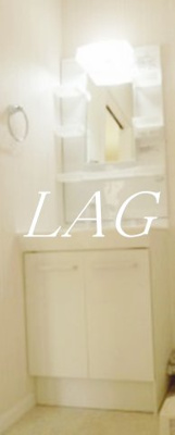 【洗面所】 | フィオーレ | 独立洗面台です。