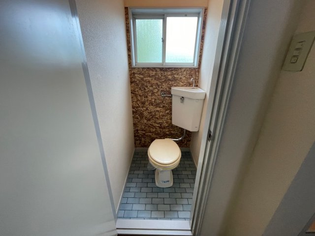 コーポ薫【キャッシュバック対象】のトイレ