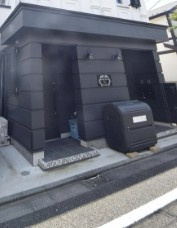 【エントランス】 | blanc marie