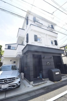 【外観】 | blanc marie