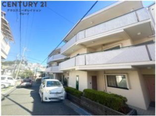 居住者専用のごみ置き場があります。

