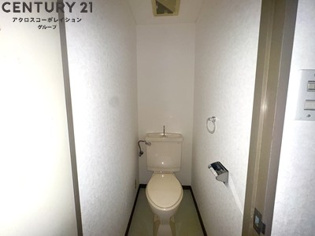 バストイレ別でおすすめ！
