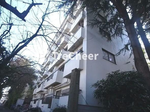 三田江古田第二コーポの外観