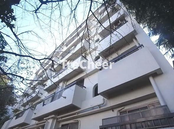 三田江古田第二コーポの外観