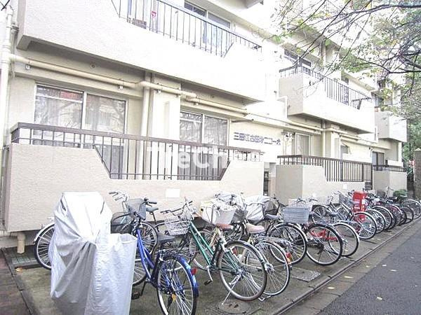 三田江古田第二コーポのその他共用部分