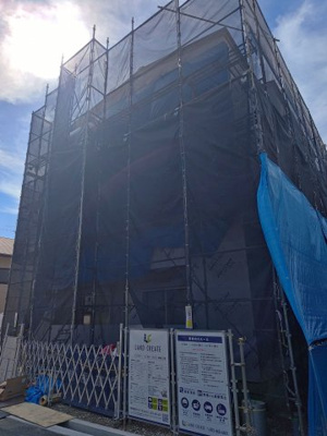 【外観】 | KvellGarden春日