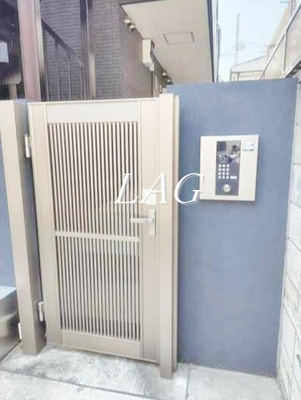 【エントランス】 | Ｅｓｔｒｅｌｌａ | エントランスです。