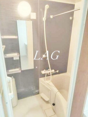 【浴室】 | Ｅｓｔｒｅｌｌａ | お風呂です。