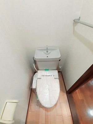 【トイレ】 | シャトレＫ