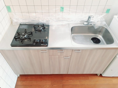 【キッチン】 | シャトレＫ