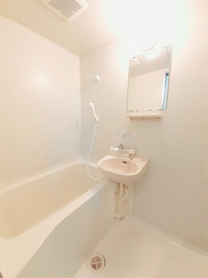 【浴室】 | シャトレＫ