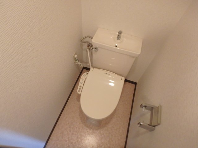 【トイレ】 | ココ西宮 | コンパクトで使いやすいトイレです